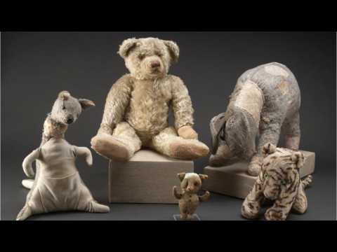 VIDEO : A.A. Milne's to ?Christopher Robin?