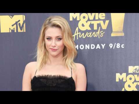 VIDEO : Lili Reinhart Writes Loving Message To Partner Cole Sprouse