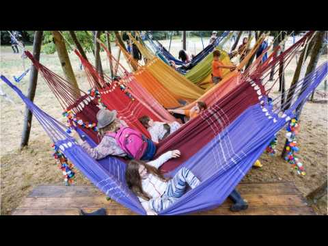 VIDEO : Why Hammocks Will Always Be Popular!