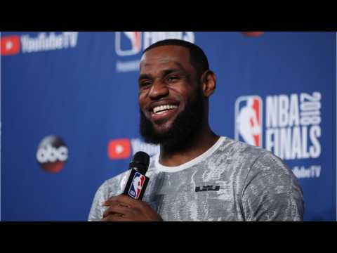 VIDEO : Space Jam 2 May Have Found Its Director
