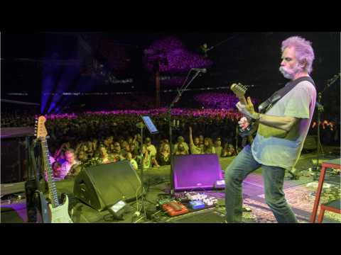 VIDEO : Bob Weir To Play Classic Grateful Dead Songs With New Trio