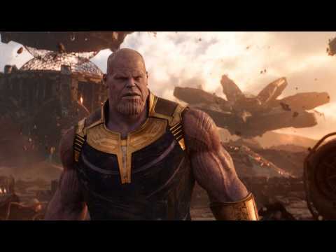 VIDEO : 'Avengers: Infinity War': Why Thanos Waited to Collect the Stones