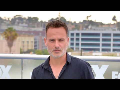 VIDEO : Andrew Lincoln Doesn't Want Rick To Die On 'The Walking Dead'