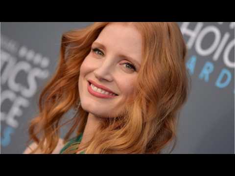 VIDEO : Jessica Chastain Asked to Drop Director Matthew Newton