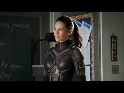 VIDEO : Evangeline Lilly: More Romance In 'Ant-Man and the Wasp'?