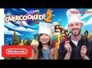 Overcooked! 2 Kitchen Duel: vs. - Nintendo Minute