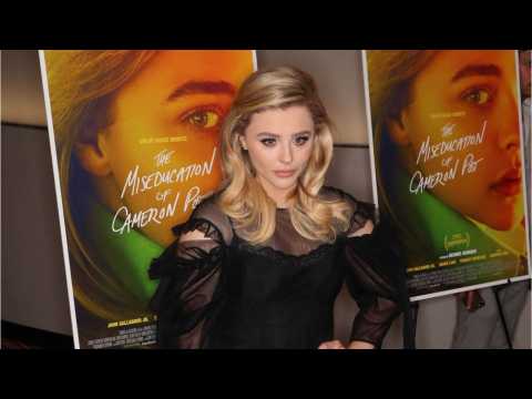 VIDEO : Chlo Grace Moretz Slams Conversion Therapy Movie