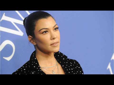 VIDEO : Calvin Klein Addresses Alleged Kourtney Kardashian Photoshop