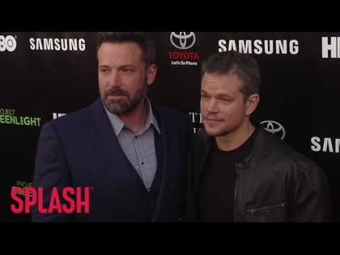 VIDEO : Ben Affleck to direct Matt Damon in new crime movie