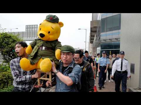 VIDEO : ?Christopher Robin? Is Reportedly Banned In China Because Of Winnie The Pooh