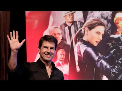 VIDEO : Tom Cruise Thought About Setting A ?Mission: Impossible? Flick In Space