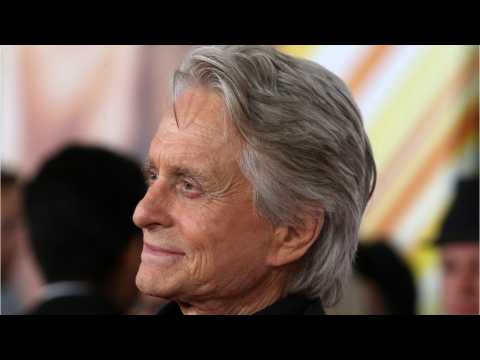 VIDEO : Michael Douglas Confused By Ant-Man