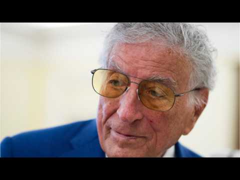 VIDEO : Tony Bennett Re-Records His Debut Single