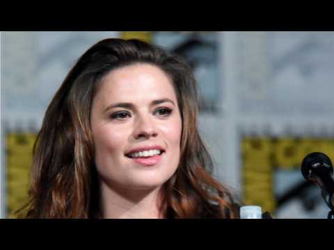 VIDEO : Hayley Atwell Talks Return Of Peggy Carter