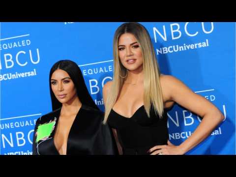 VIDEO : Khlo Kardashian On Kim's Feud