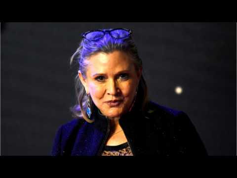 VIDEO : Star Wars: Episode IX Will Have More Carrie Fisher Footage To Pull From