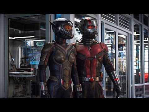 VIDEO : 'Ant-Man And The Wasp' Hits Chinese Box Office Record