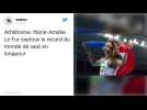 Athlétisme. Marie-Amélie Le Fur explose le record du monde de saut en longueur