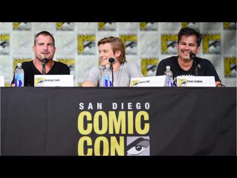 VIDEO : ?MacGyver? Stunt Coordinator Out of ICU