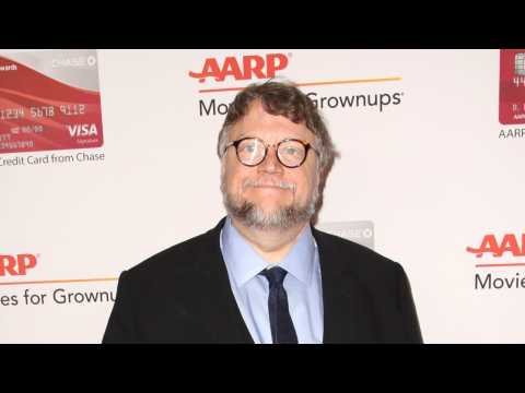 VIDEO : Guillermo Del Toro Talks ?Scary Stories To Tell In The Dark?