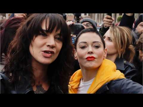 VIDEO : Rose McGowan Urges Asia Argento To Be Honest