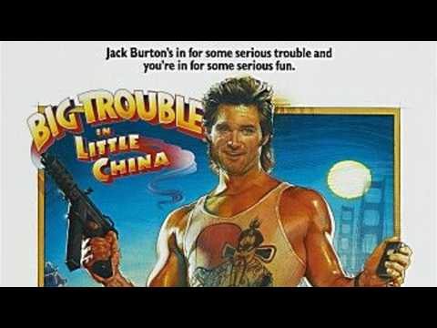 VIDEO : The Rock's 'Big Trouble In Little China' Is A Continuation?