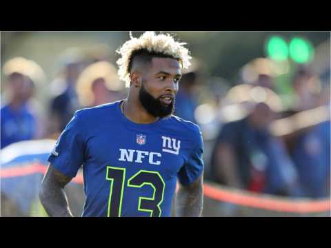 VIDEO : Odell Beckham Jr To Become NFL's Highest-Paid Receiver