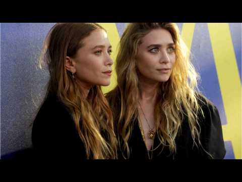 VIDEO : Mary-Kate And Ashley Olsen Say 'They Do Everything Together'