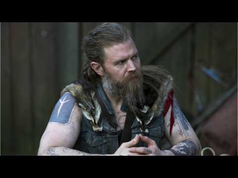 VIDEO : 'The Walking Dead' Recruits Ryan Hurst Of 'Sons Of Anarchy' And 'Remember The Titans'
