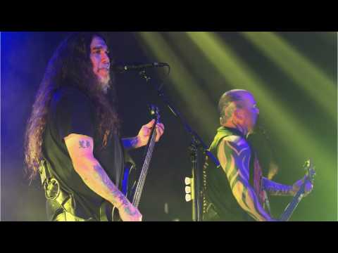 VIDEO : Slayer Is Extending Its Final World Tour Into 2019