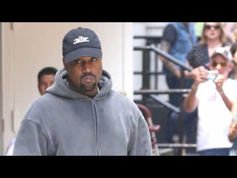 VIDEO : Kanye West Tells Twitter What His 'Biggest Creative Inspiration' Has Been