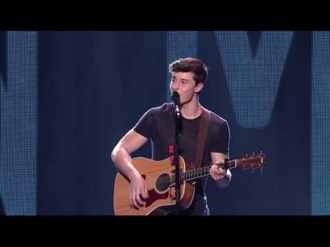 VIDEO : Shawn Mendes is the big winner at the iHeartRadio MMVAs