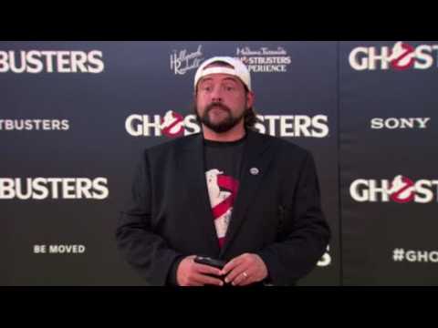 VIDEO : Kevin Smith has lost 51lbs