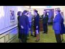 Meghan Markle de sortie avec le prince Harry : robe courte et jambes galbées, elle fait sensation