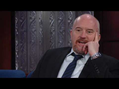 VIDEO : Louis CK Tells Rape Whistle Joke Comedy Cellar Performance