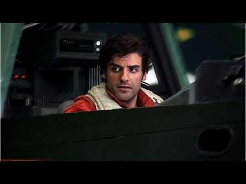 VIDEO : Oscar Isaac Teases State of the Resistance