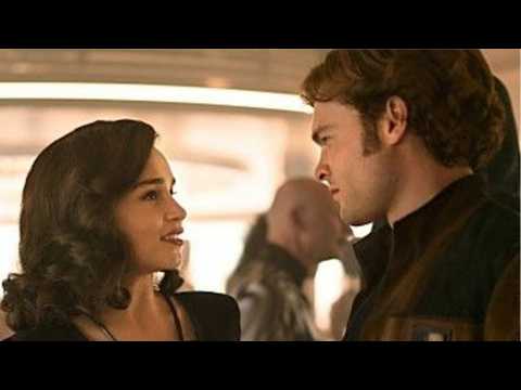 VIDEO : 'Solo: A Star Wars Story' Novelization Offers Deleted Scenes