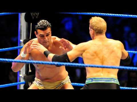 VIDEO : Alberto Del Rio Says He Will Return To WWE Before Retiring