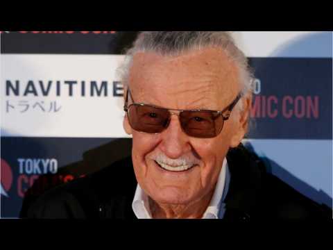 VIDEO : Jack Kirby Honored By Stan Lee