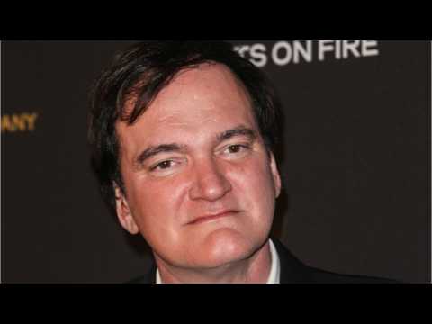VIDEO : Quentin Tarantino?s Casts Young Roman Polanski
