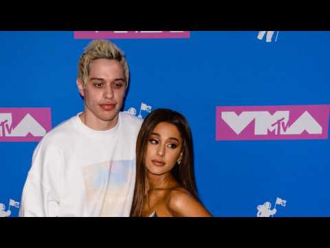 VIDEO : Pete Davidson Does Not Mind The Attention He Has Gotten Recently