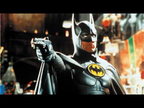 VIDEO : Fans Want Michael Keaton For 'Batman Beyond' Movie