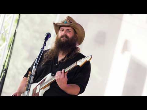 VIDEO : Chris Stapleton's 2018 CMA Awards Nominations