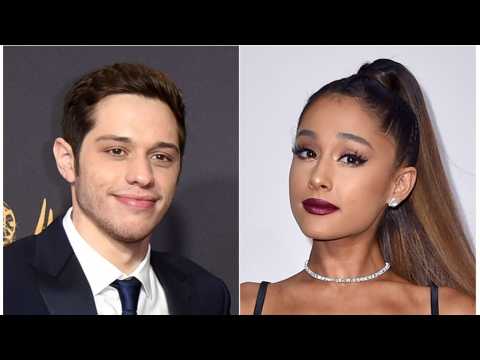 VIDEO : Pete Davidson On Being In Love