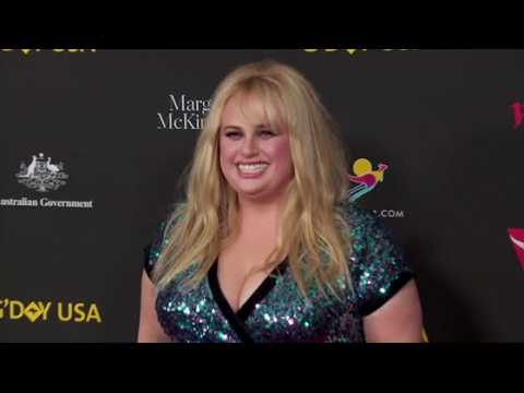 VIDEO : Rebel Wilson has three movies coming in 2019