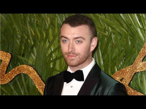 VIDEO : Sam Smith To Perform In South Africa