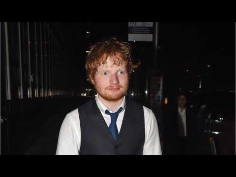 VIDEO : Is Ed Sheeran Already Married?