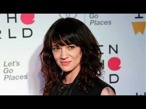 VIDEO : Asia Argento Fired From Italian 'X Factor'