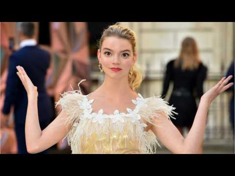 VIDEO : Anya Taylor-Joy Gushes About Her Love Of Makeup