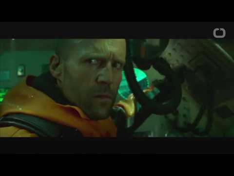 VIDEO : 'The Meg' Chomps 'Solo' At The Box Office
